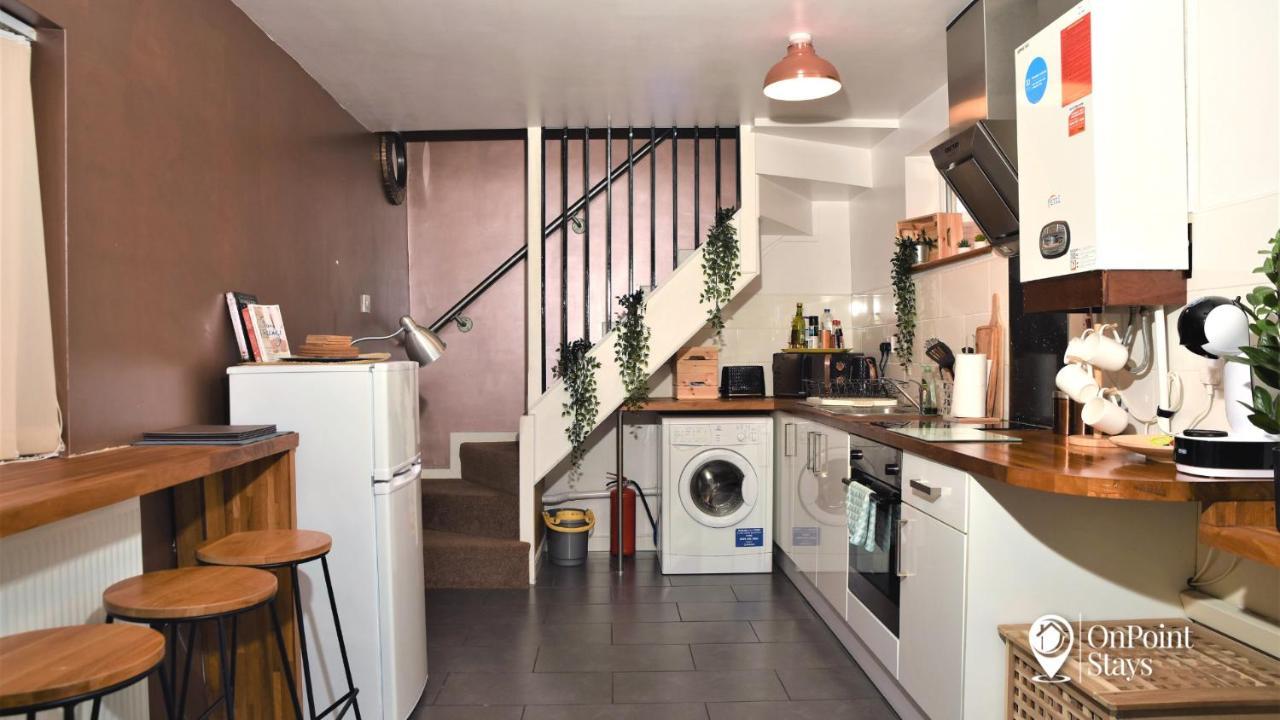 Smallest House In - Cosy 1 Bedroom Holiday home Chester