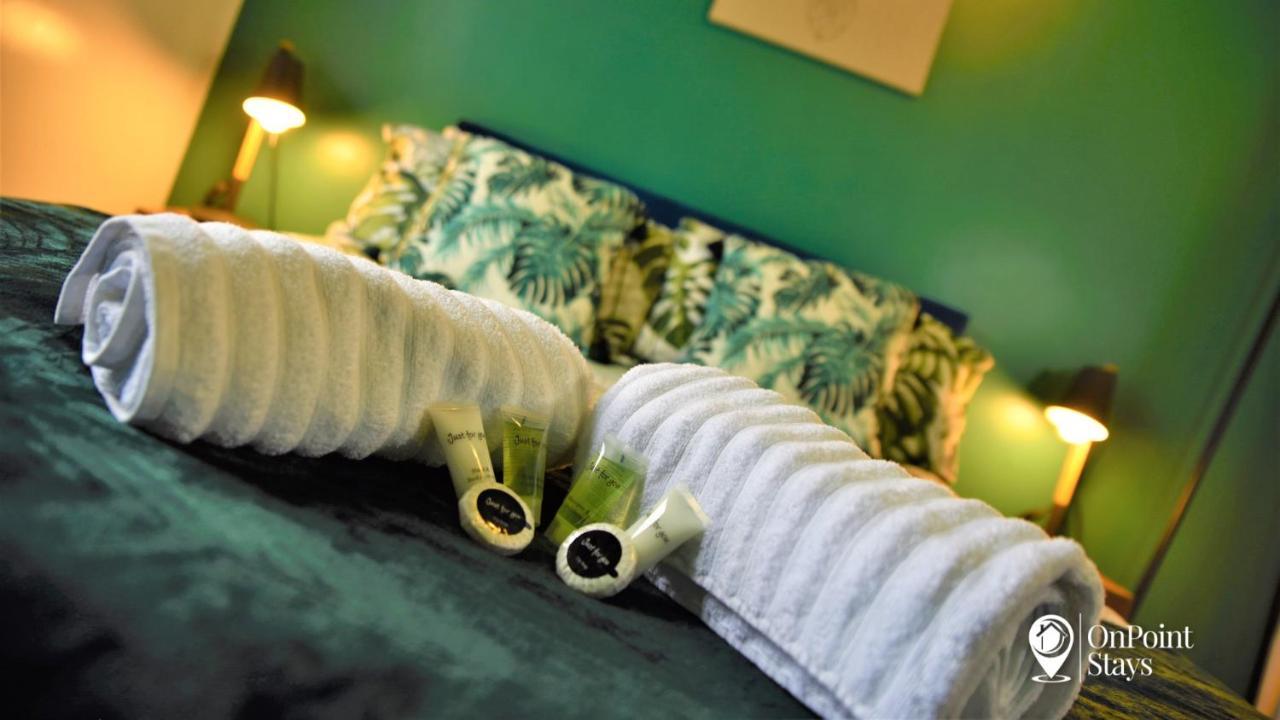 Smallest House In - Cosy 1 Bedroom Chester